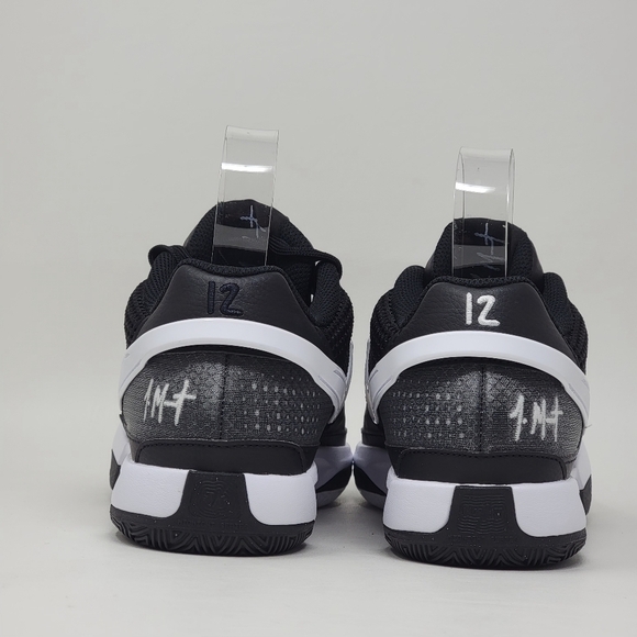 Nike Ja 1 TB Basketball Shoes Black White FV1303-001 Morant Men\'s Size 5 New main image 6